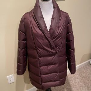 Eileen Fisher puffer jacket